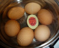 Индикатор для варки яиц 