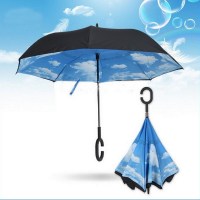 Зонт наоборот UP-brella